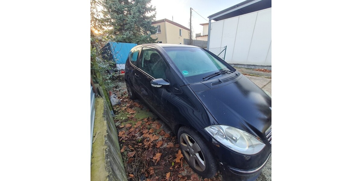 Mercedes-Benz A 170 242.003 km 1.200 &euro; Blankenfelde-Mahlow 15827