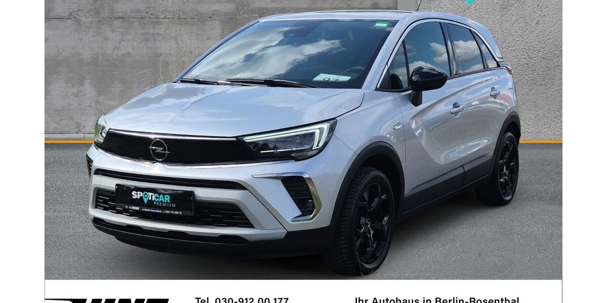 Opel Crossland (X) 14.835 km 21.790 &euro; Berlin 13158