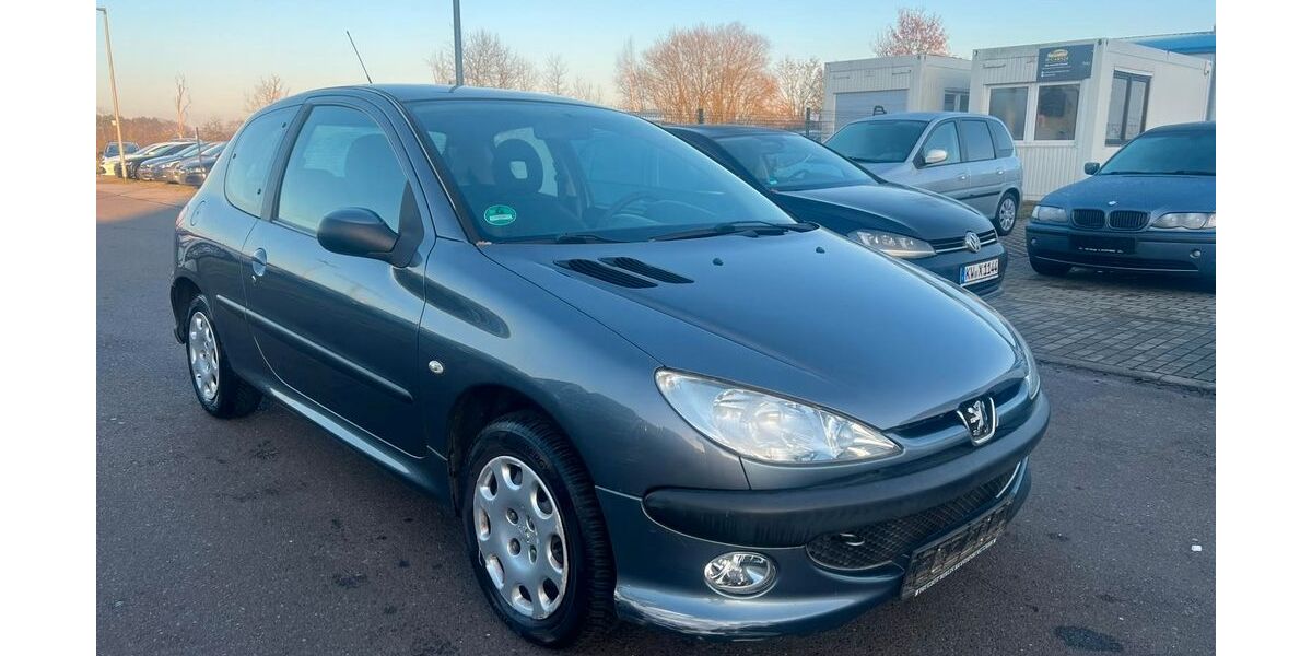 Peugeot 206 126.588 km 1.990 &euro; Wildau 15745