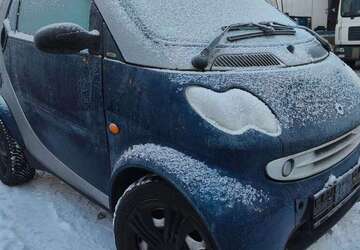 Smart forTwo 130.503 km 700 &euro; Berlin 12349
