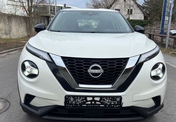 Nissan Juke 47.000 km 15.750 &euro; Berlin 12099