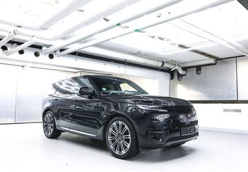 Land Rover Range Rover Sport 14.200 km 89.900 &euro; Berlin 10625