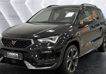 Cupra Ateca 20.406 km 33.333 &euro; Berlin 12681