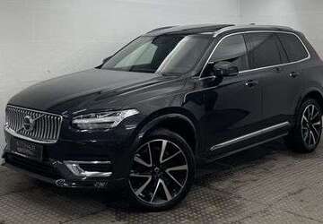 Volvo XC90 93.065 km 42.860 &euro; Berlin 12351