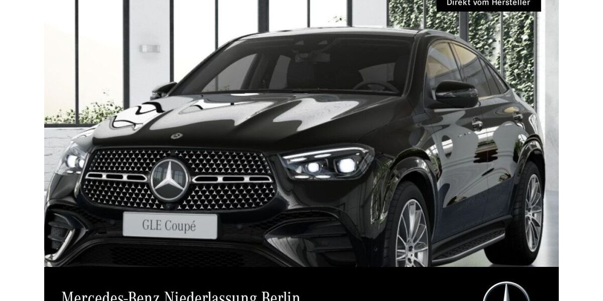 Mercedes-Benz GLE 300 9.900 km 87.700 &euro; Berlin 10587