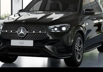 Mercedes-Benz GLE 400 9.900 km 90.800 &euro; Berlin 10587