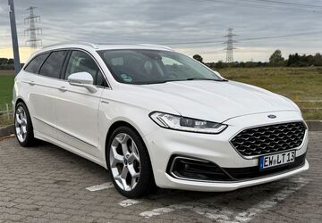 Ford Mondeo 138.999 km 18.999 &euro; Ahrensfelde 16356