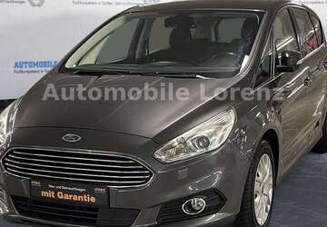 Ford S-Max 89.758 km 11.490 &euro; Berlin 10369