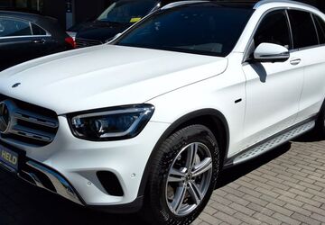 Mercedes-Benz GLC 300 74.900 km 39.900 &euro; Berlin 13599