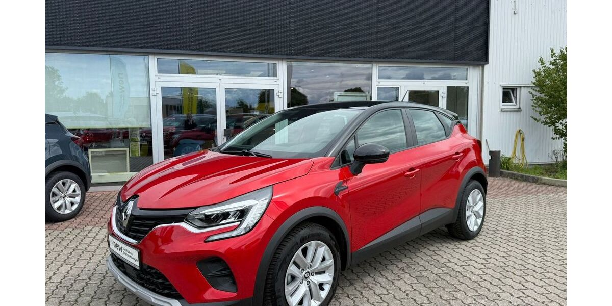 Renault Captur 56.008 km 17.698 &euro; Oranienburg bei Berlin 16515