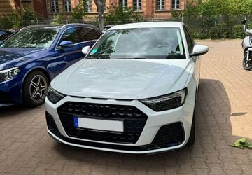 Audi A1 46.800 km 19.000 &euro; Berlin 10557