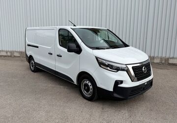 Nissan Primastar 31.037 km 27.358 &euro; Berlin 13055