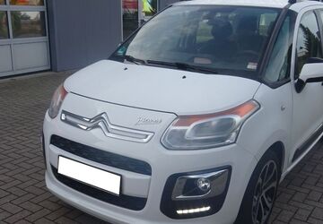 Citroen C3 Picasso 107.000 km 6.600 &euro; Berlin 12355