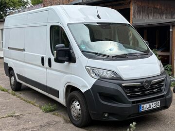 Gebrauchte Opel Movano