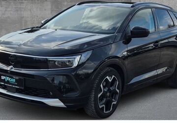 Opel Grandland (X) 58.462 km 26.590 &euro; Berlin 13158