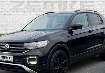 VW T-Cross 69.240 km 16.950 &euro; Bernau 16321
