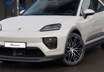 Porsche Macan 3.900 km 80.600 &euro; Berlin 12487