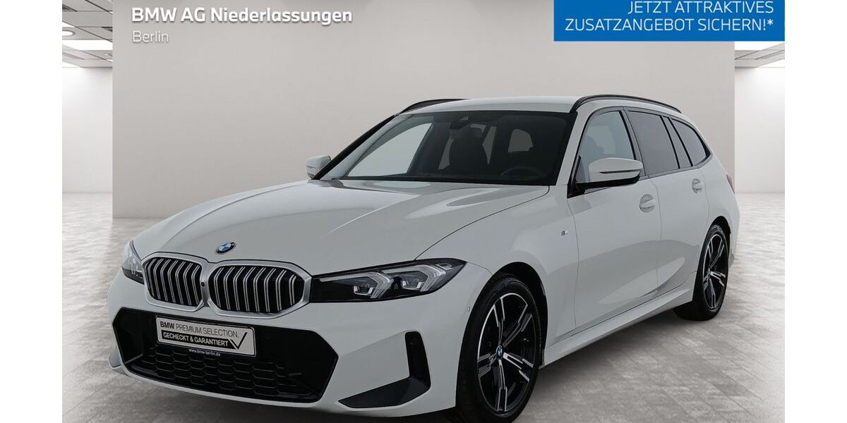 BMW 320 11.540 km 42.400 &euro; Berlin 12683