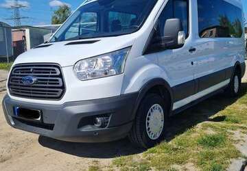Ford Transit 170.000 km 17.999 &euro; Berlin 13089
