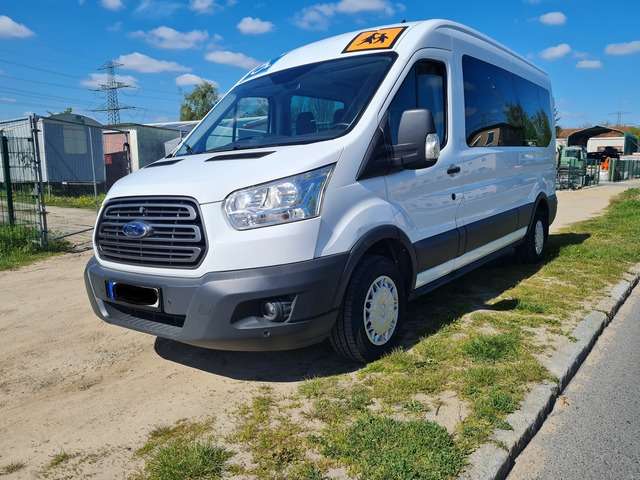 Ford Transit 170.000 km 17.999 &euro; Berlin 13089