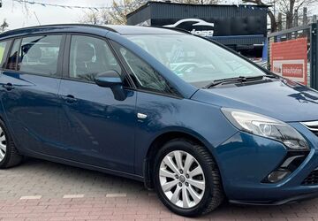 Opel Zafira 110.953 km 8.990 &euro; BERLIN 13127
