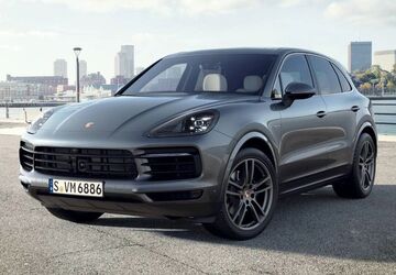 Porsche Cayenne 47.021 km 72.900 &euro; Kleinmachnow 14532