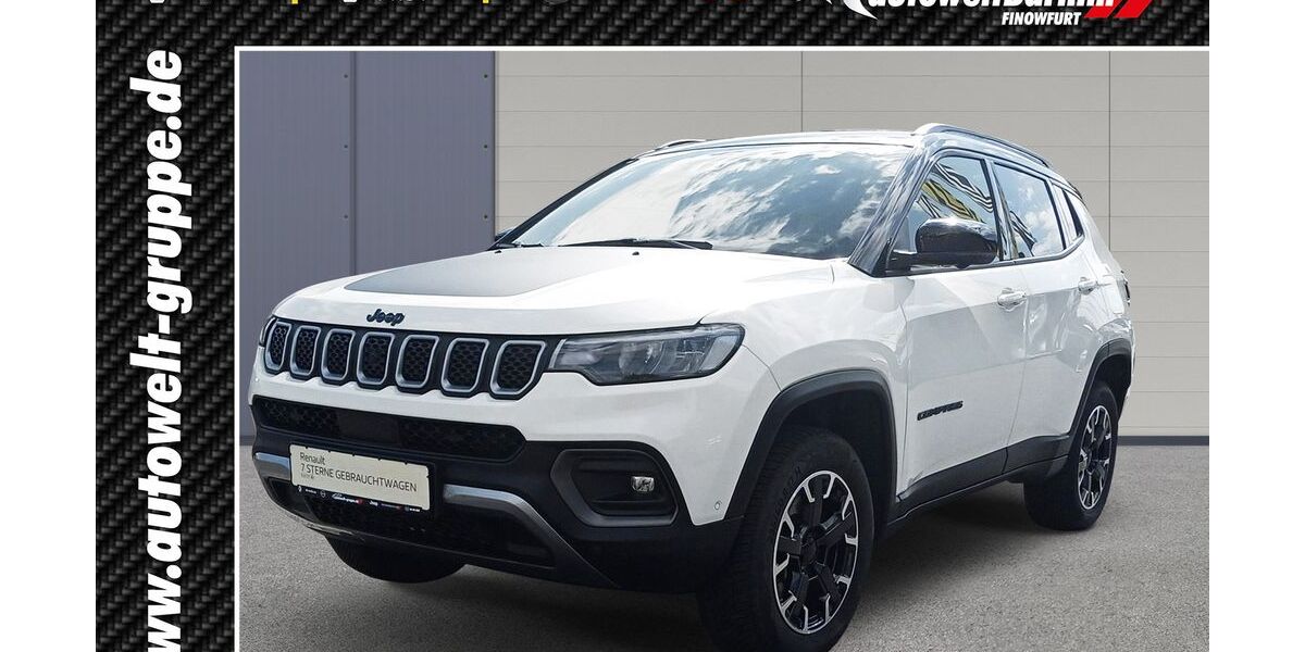 Jeep Compass 25.500 km 29.990 &euro; Bernau 16321