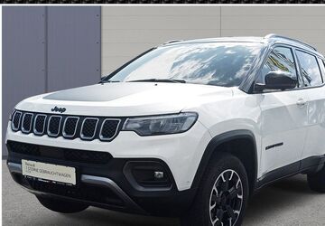 Jeep Compass 25.500 km 32.990 &euro; Bernau 16321