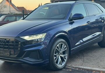 Audi Q8 84.888 km 52.900 &euro; Berlin 12353