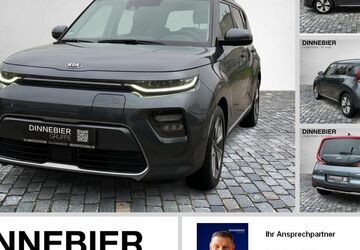 Kia Soul 31.320 km 16.689 &euro; Berlin 12681