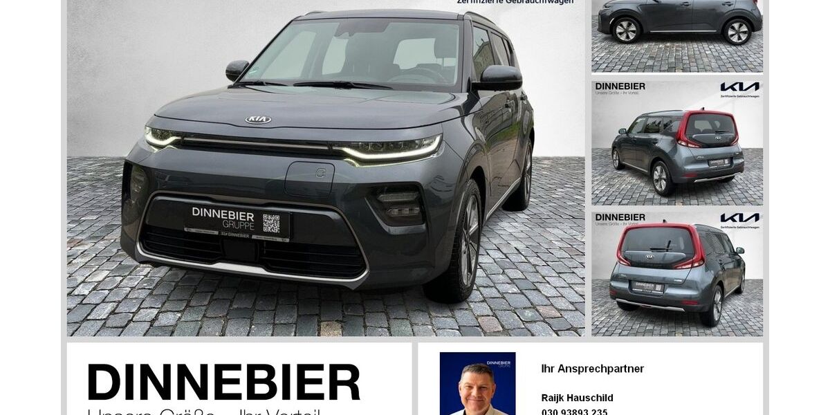 Kia Soul 31.320 km 18.370 &euro; Berlin 12681