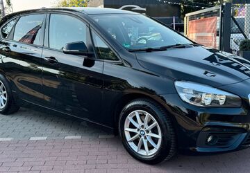 BMW 218 52.396 km 11.990 &euro; BERLIN 13127