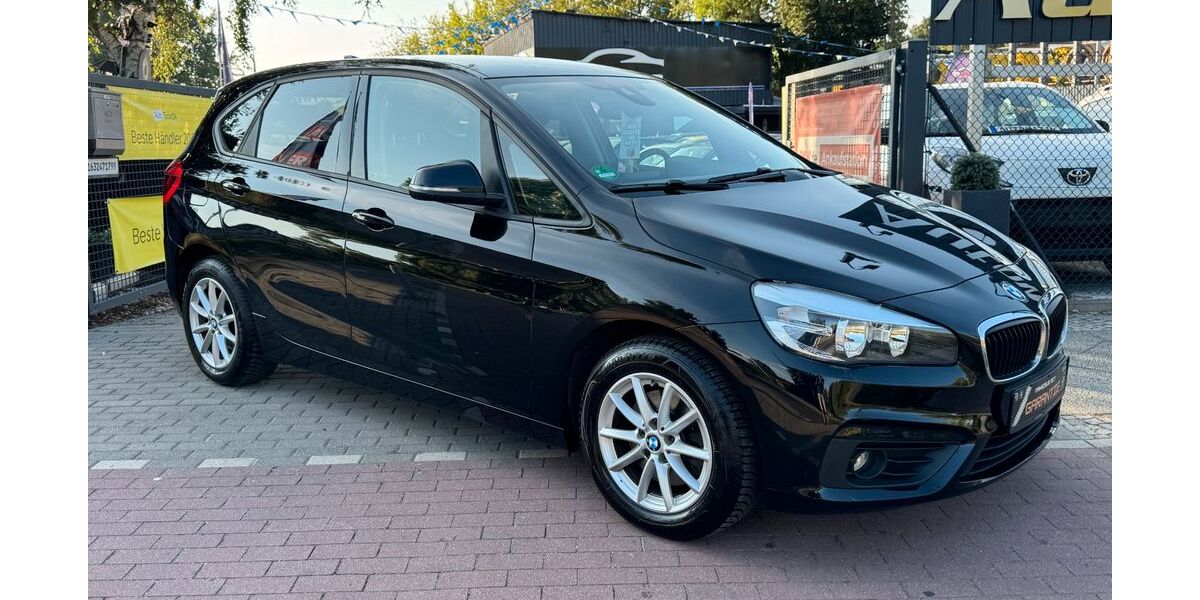 BMW 218 52.396 km 11.990 &euro; BERLIN 13127