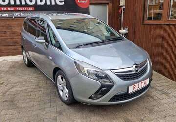 Opel Zafira 246.446 km 4.980 &euro; Berlin 10627