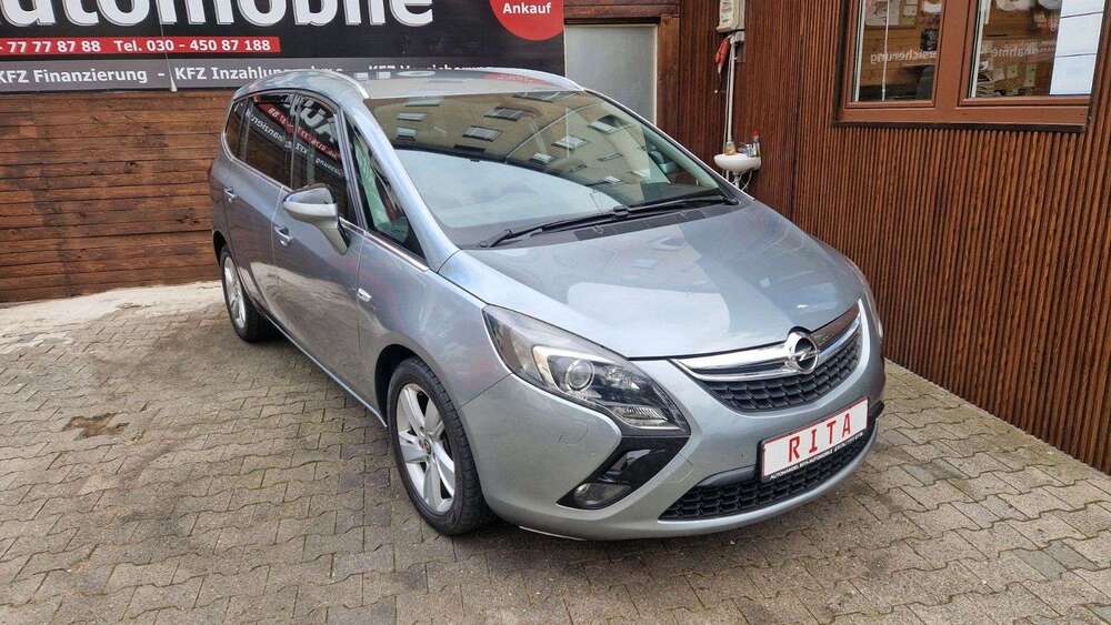 Opel Zafira 246.446 km 4.980 &euro; Berlin 10627