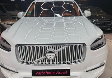 Volvo XC90 220.000 km 29.900 &euro; Berlin 12277