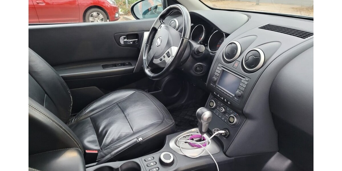 Nissan Qashqai 220.500 km 9.450 &euro; Berlin 10178