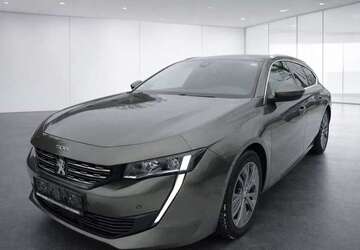 Peugeot 508 109.224 km 16.980 &euro; Potsdam 14480