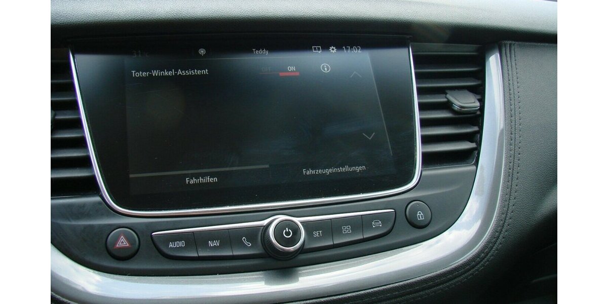 Opel Grandland X 1,6 Turbo Pure Tech 180 Innovation Int 117.982 km 13.980 &euro; Falkensee 14612