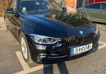 BMW 320 176.900 km 14.550 &euro; Berlin 10178