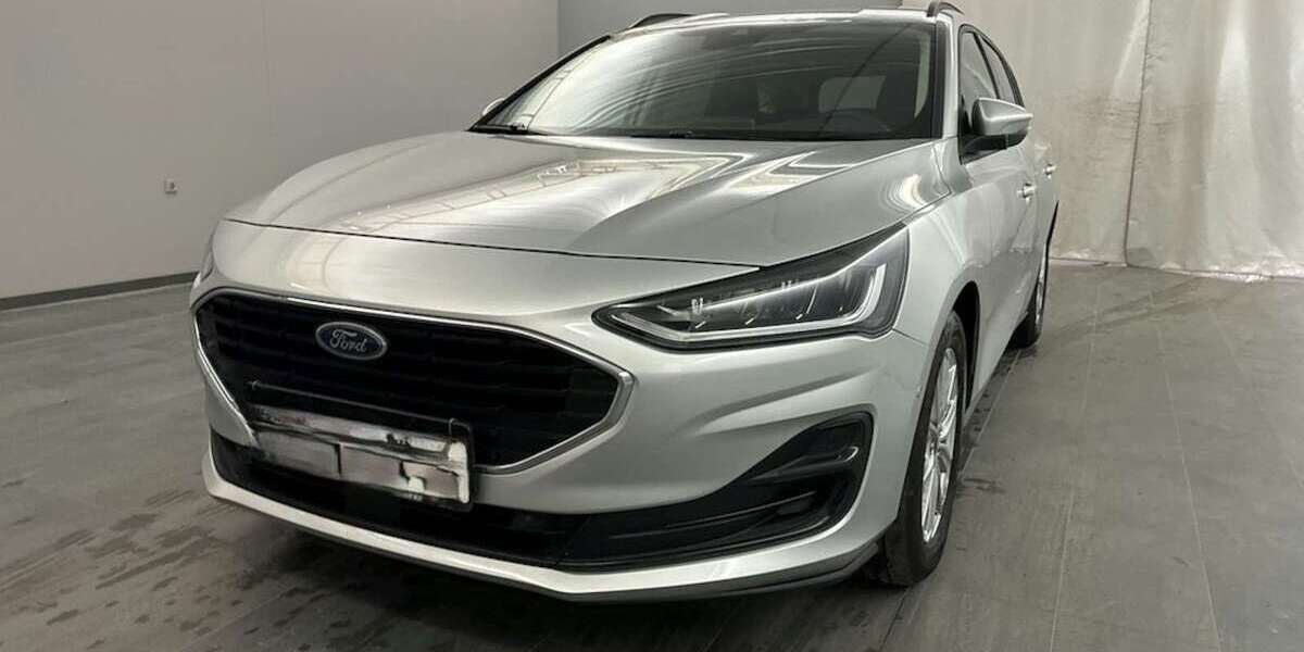 Ford Focus 29.631 km 18.900 &euro; Berlin 12359