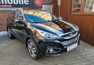 Hyundai ix35 80.000 km 14.980 &euro; Berlin 10627