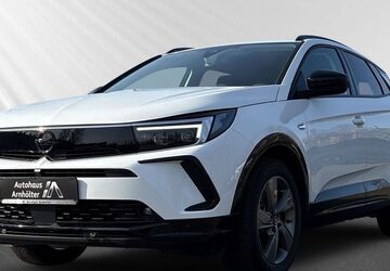 Opel Grandland (X) 16.451 km 24.940 &euro; Berlin 13581