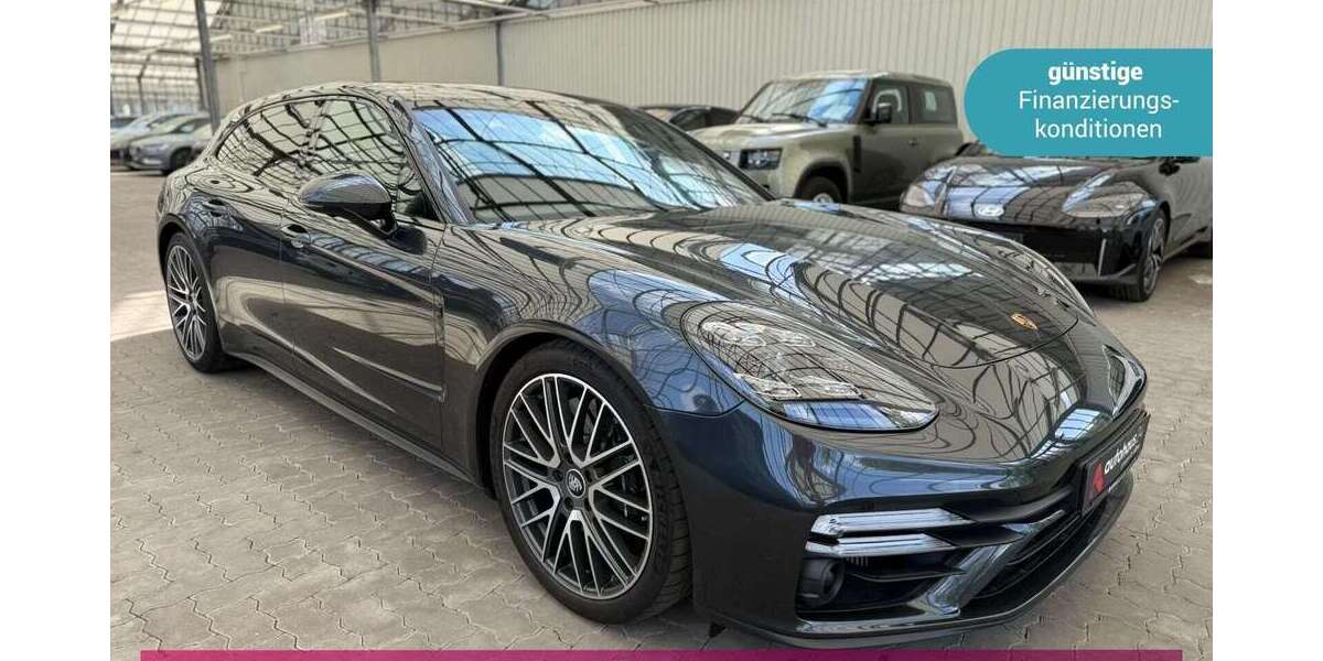 Porsche Panamera 52.675 km 95.990 &euro; Ludwigsfelde bei Berlin 14974