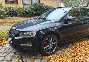 Skoda Octavia 170.000 km 11.700 &euro; Berlin 12307
