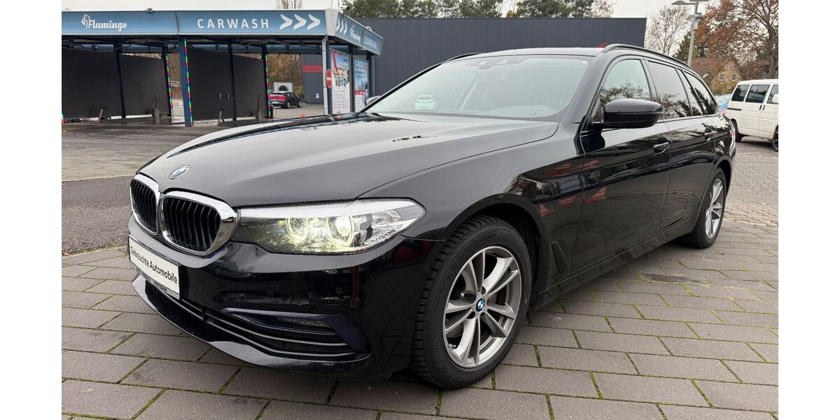 BMW 520 159.999 km 19.299 &euro; Potsdam 14480