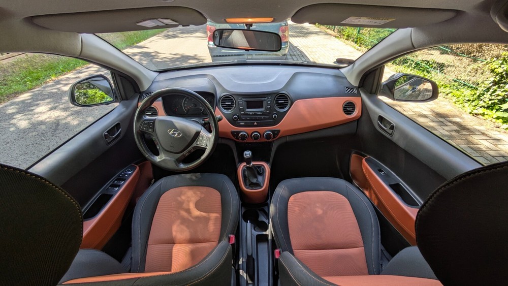 Hyundai i10 94.000 km 5.300 &euro; Falkensee 14612