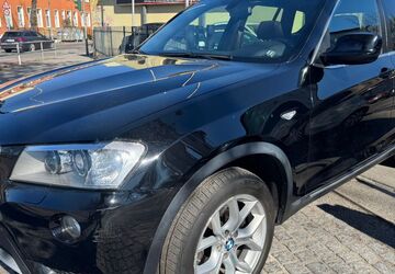 BMW X3 184.450 km 9.990 &euro; Berlin - Tempelhof 12107