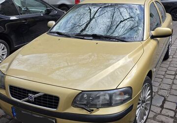 Volvo S60 290.000 km 2.222 &euro; Berlin 12047