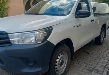 Toyota Hilux 105.000 km 17.000 &euro; Berlin-Mariendorf 12109